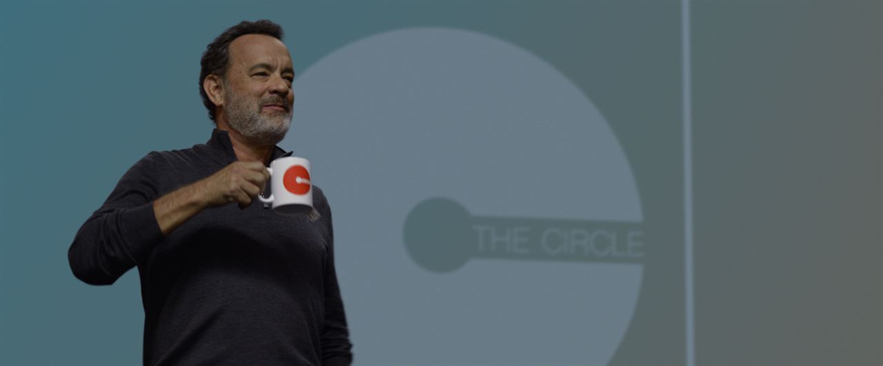 The Circle : Photo Tom Hanks