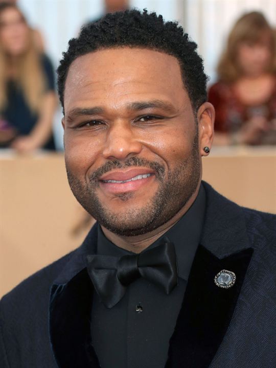 Affiche Anthony Anderson