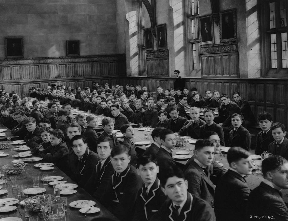 Goodbye, Mr. Chips : Photo