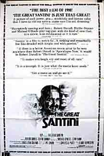 The Great Santini : Photo