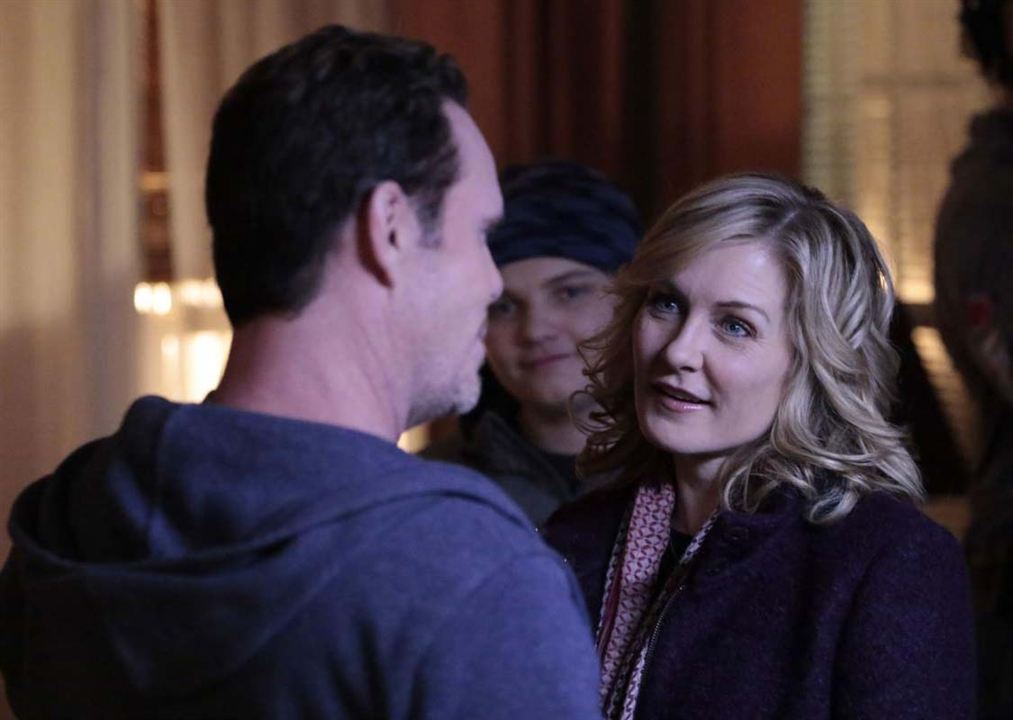 Blue Bloods : Photo Kevin Dillon, Andrew Terraciano, Amy Carlson