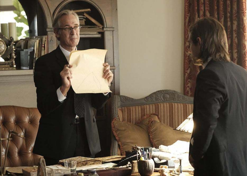 The Magicians : Photo Tom Amandes