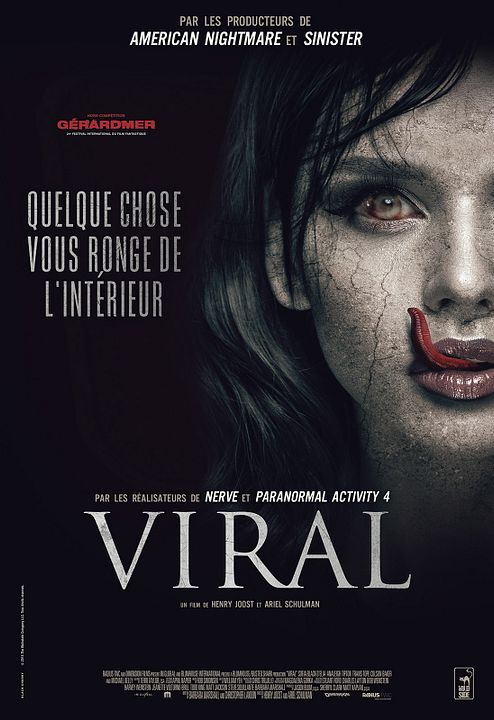 Viral : Affiche