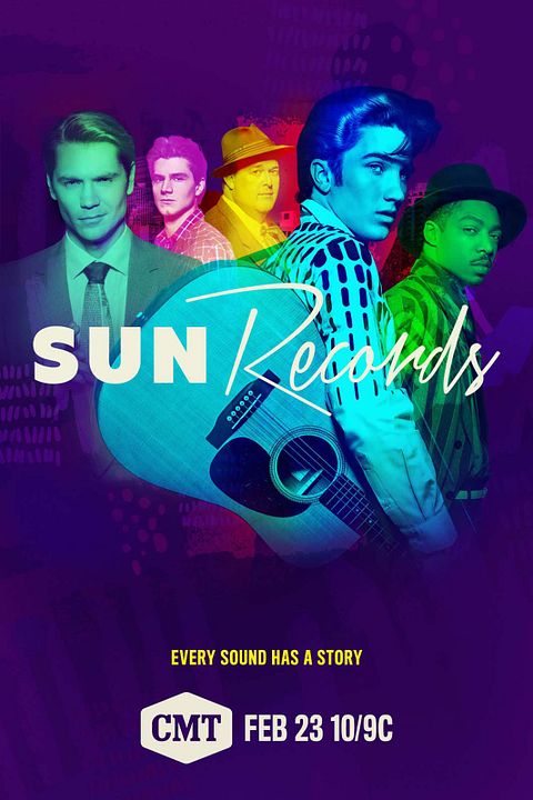 Sun Records : Affiche
