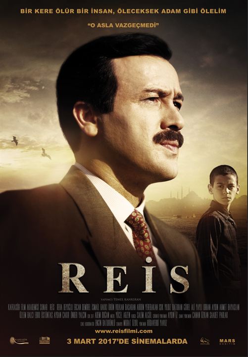 Reis : Affiche