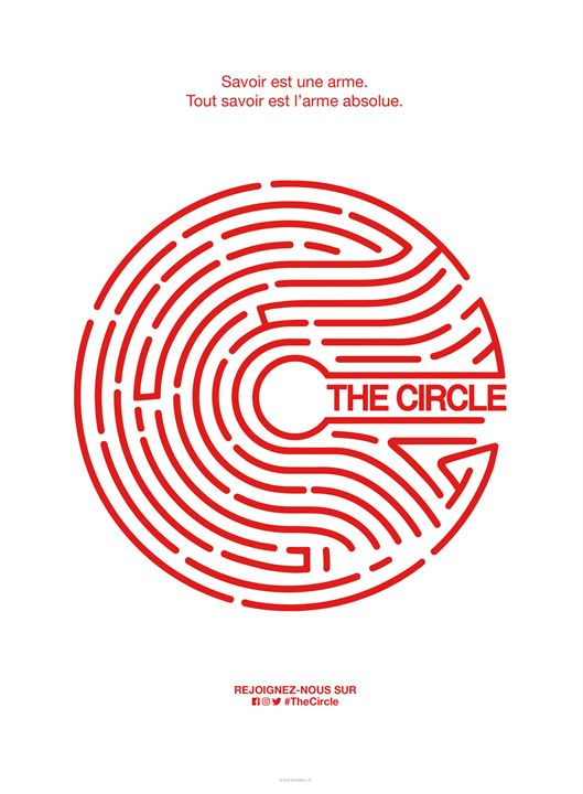 The Circle : Affiche