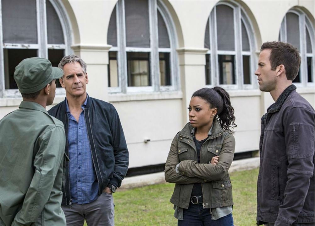 NCIS : Nouvelle-Orléans : Photo Kelvin Harrison Jr., Scott Bakula, Lucas Black, Shalita Grant