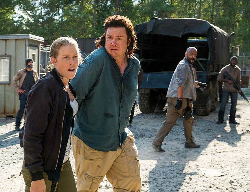 The Walking Dead : Photo Josh McDermitt