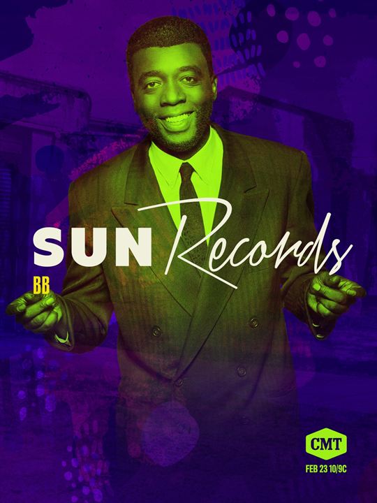 Sun Records : Affiche