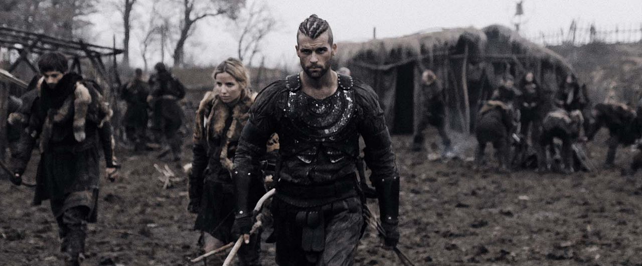 Sword of Vengeance : Photo Stanley Weber
