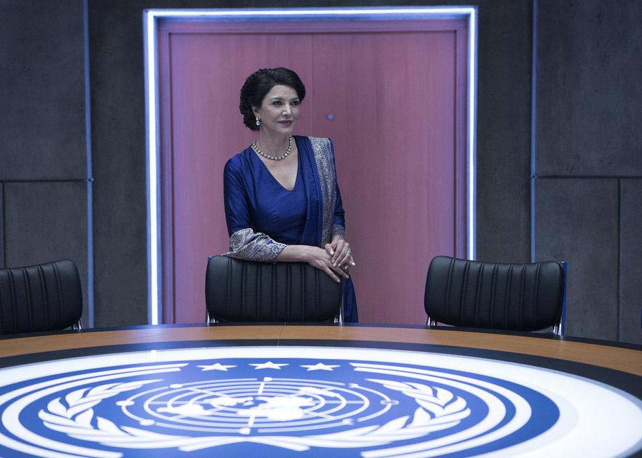 The Expanse : Photo Shohreh Aghdashloo