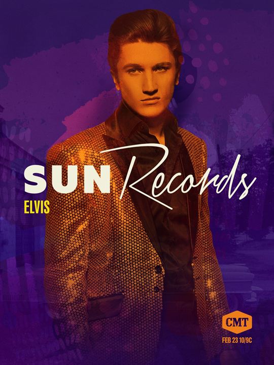 Sun Records : Affiche