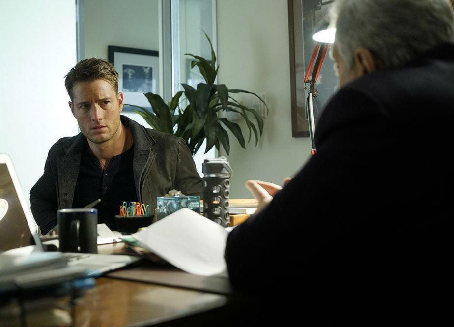 This is Us : Photo Justin Hartley