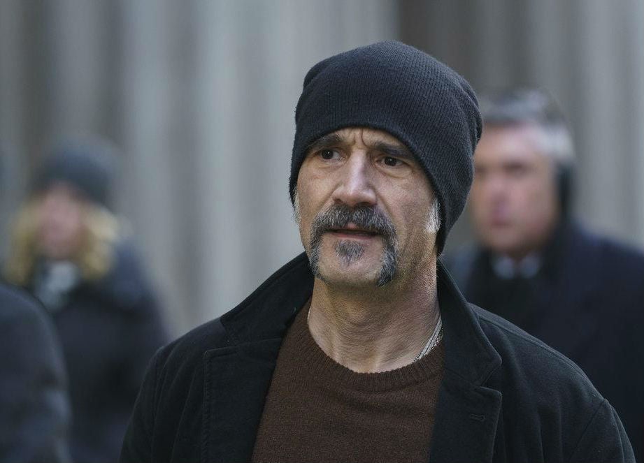 Chicago Justice : Photo Elias Koteas