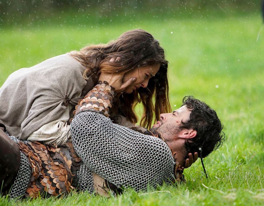 Viking : la fureur des dieux : Photo James Cooke, Hollie Burrows