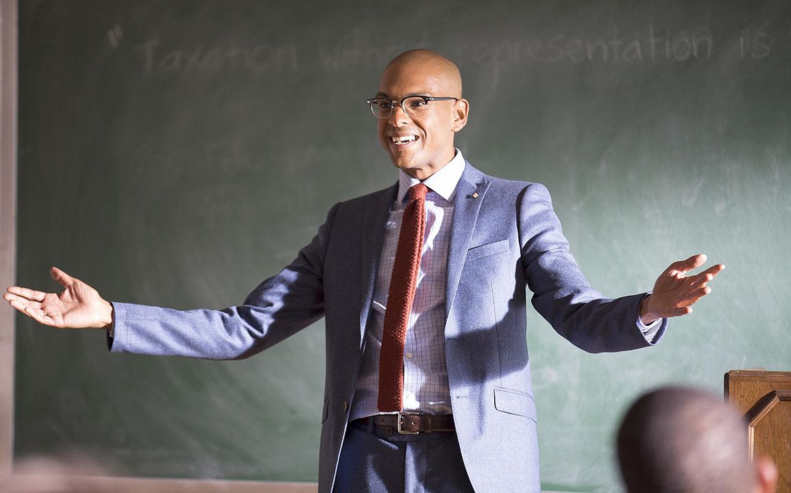 Making History : Photo Yassir Lester