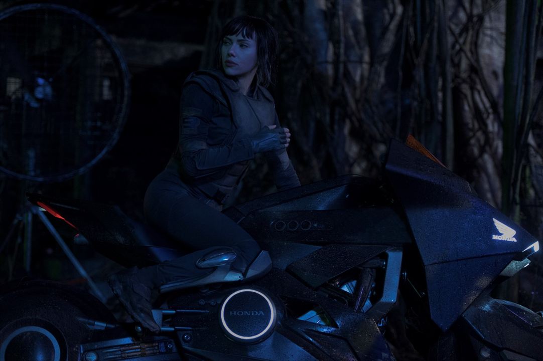 Ghost In The Shell : Photo
