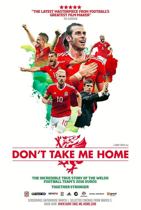 Don't Take Me Home : Affiche