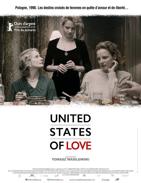 United States of Love : Affiche
