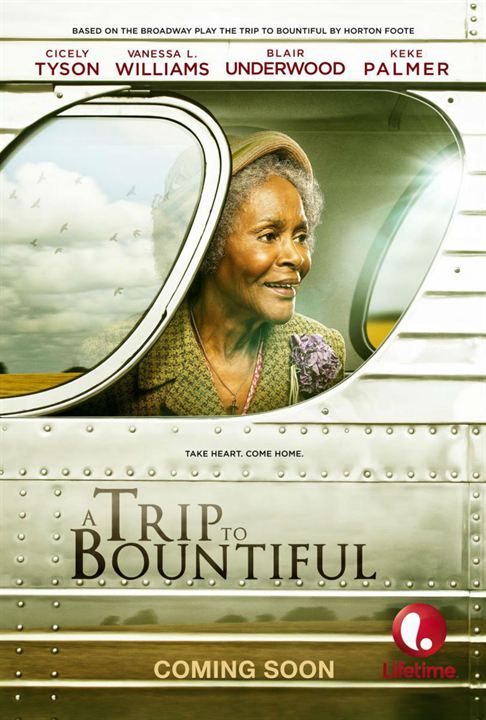 The Trip to Bountiful : Affiche