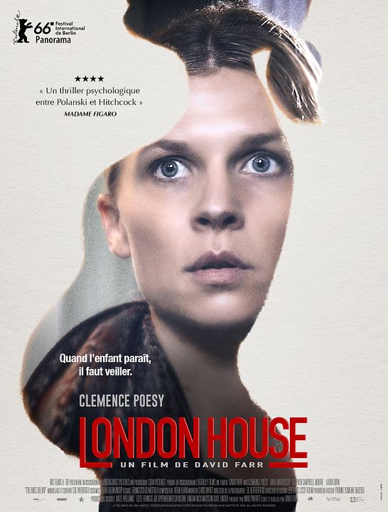 London House : Affiche