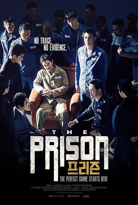 The Prison : Affiche