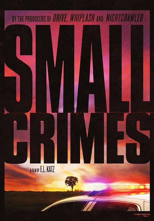 Small Crimes : Affiche