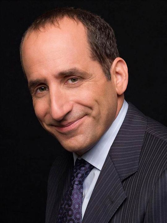 Affiche Peter Jacobson