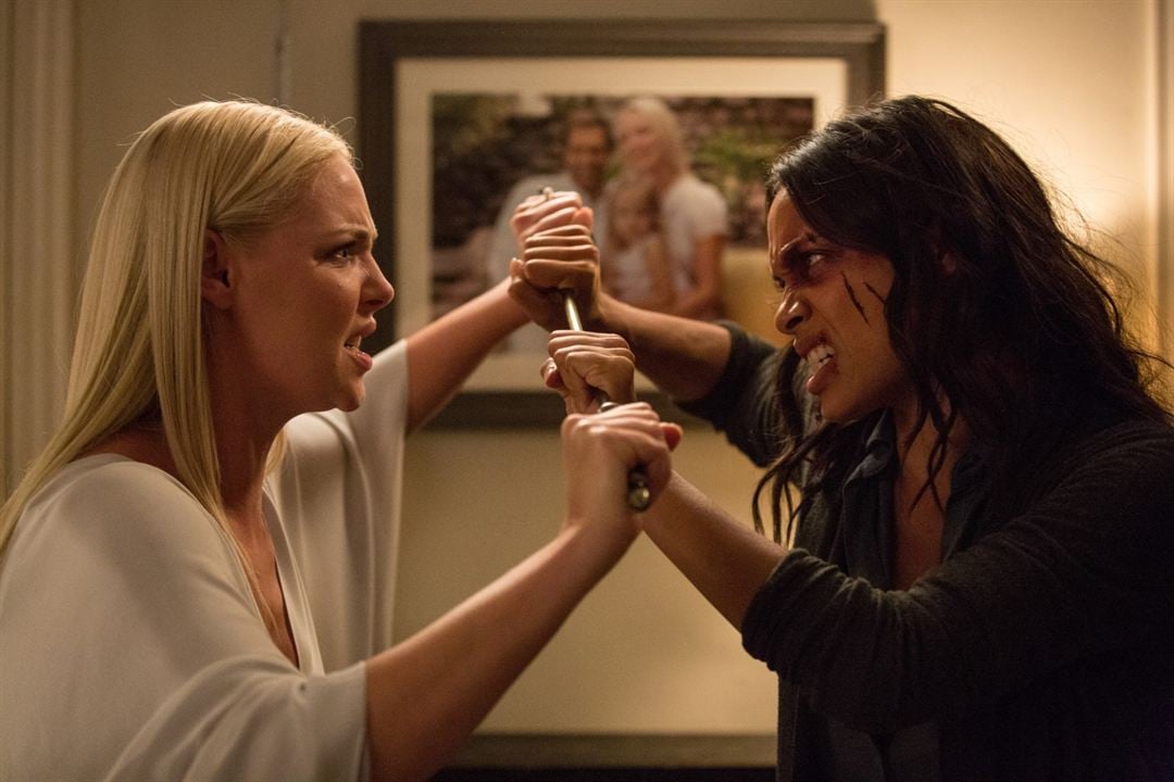 Rivales : Photo Katherine Heigl, Rosario Dawson