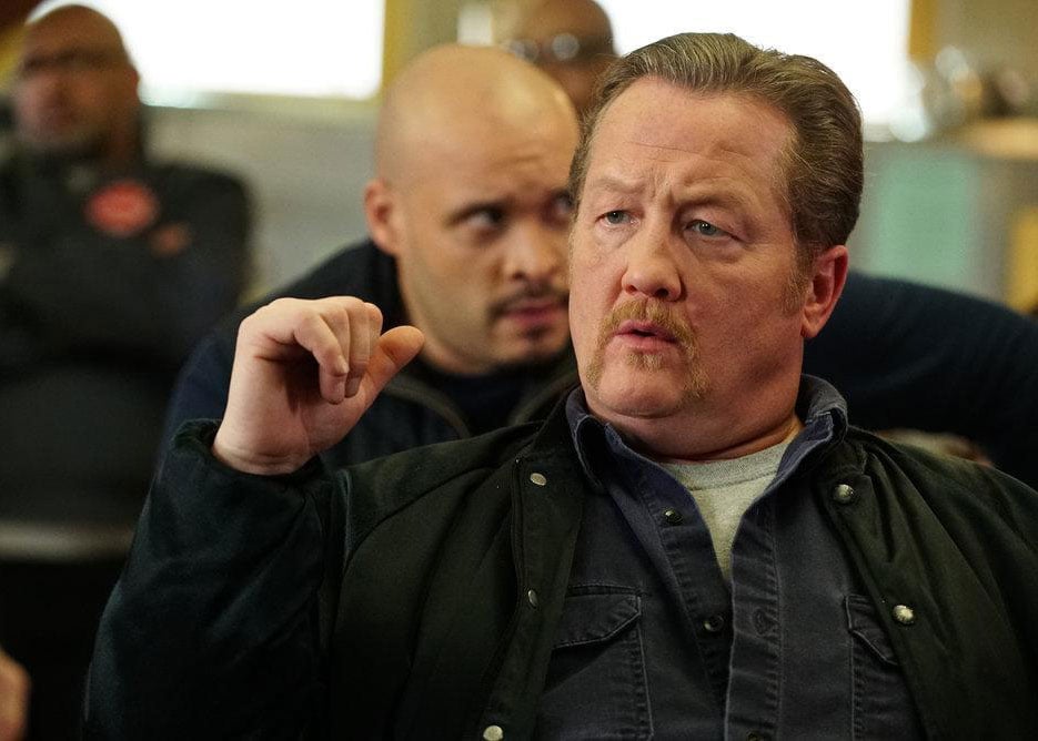 Chicago Fire : Photo Christian Stolte