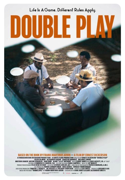 Double Play : Affiche