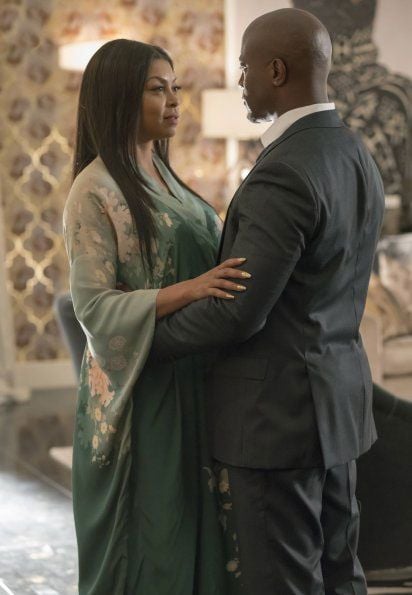 Empire (2015) : Photo Taye Diggs, Taraji P. Henson