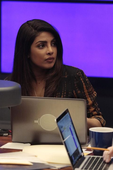 Quantico : Photo Priyanka Chopra Jonas