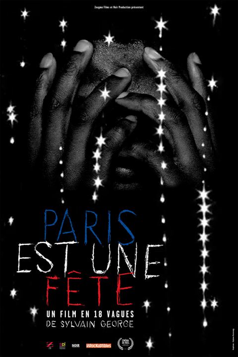 Paris est une fête - un film en 18 vagues : Affiche