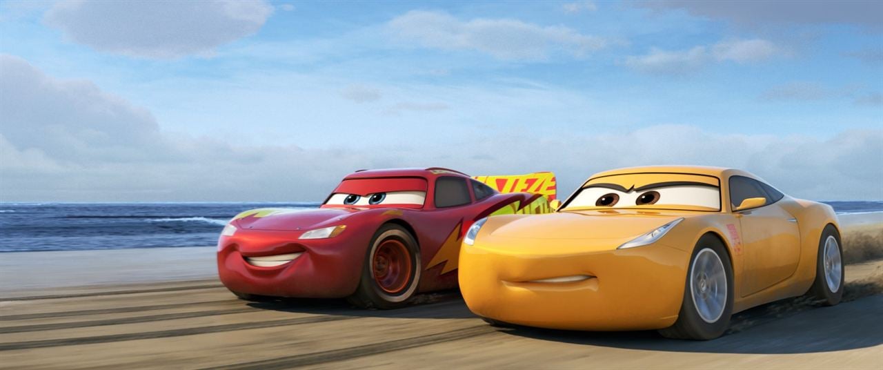 Cars 3 : Photo