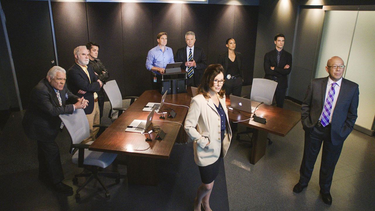 Major Crimes : Photo Anthony John Denison, Jonathan Del Arco, Mary McDonnell, Phillip P. Keene, Raymond Cruz, Kearran Giovanni, G.W. Bailey, Michael Paul Chan