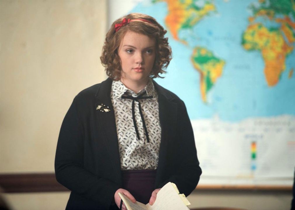 Riverdale : Photo Shannon Purser