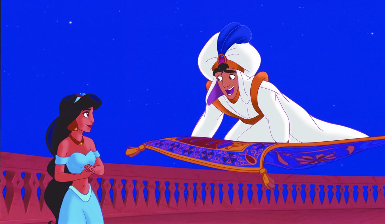 Aladdin : Photo