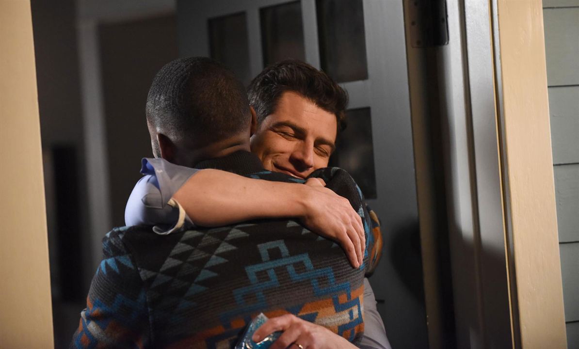 New Girl : Photo Max Greenfield