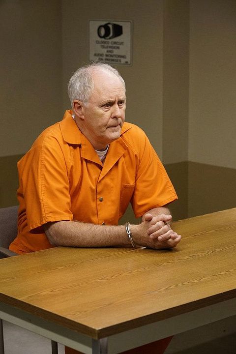 Trial & Error : Photo John Lithgow