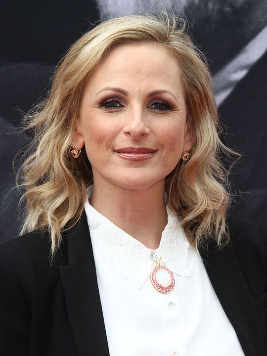 Affiche Marlee Matlin