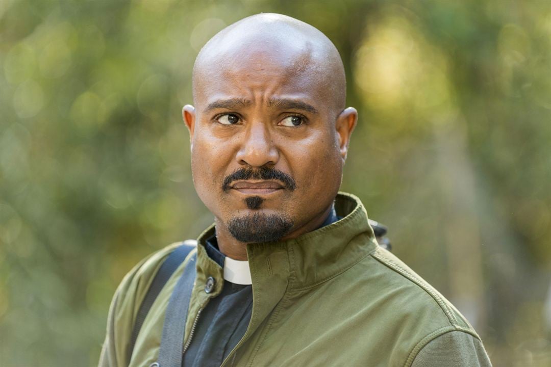 The Walking Dead : Photo Seth Gilliam