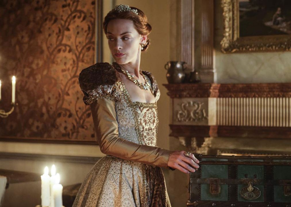 Reign : le destin d'une reine : Photo Rachel Skarsten