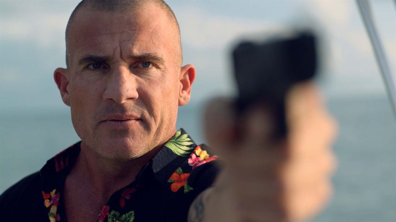 Isolation : Photo Dominic Purcell