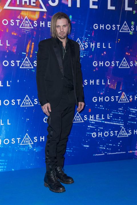 Ghost In The Shell : Photo promotionnelle Michael Pitt