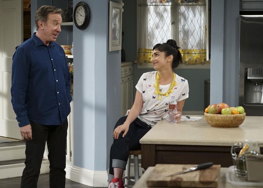 C'est moi le chef ! : Photo Molly Ephraim, Tim Allen