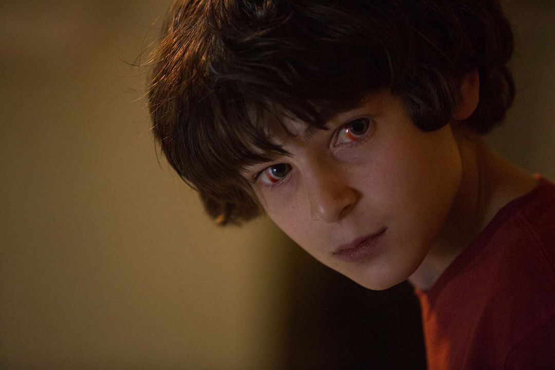 Incarnate : Photo David Mazouz