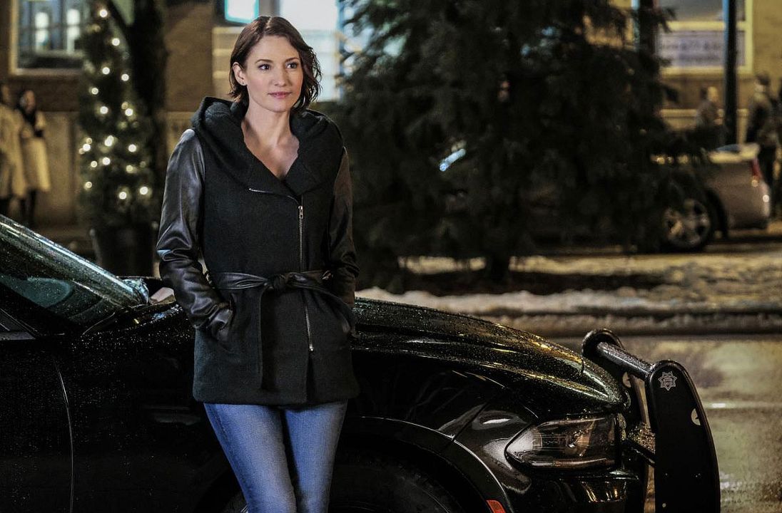Supergirl : Affiche Chyler Leigh