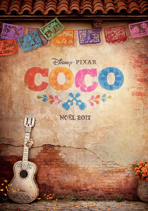 Coco : Affiche