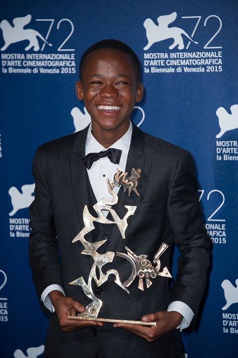 Photo promotionnelle Abraham Attah